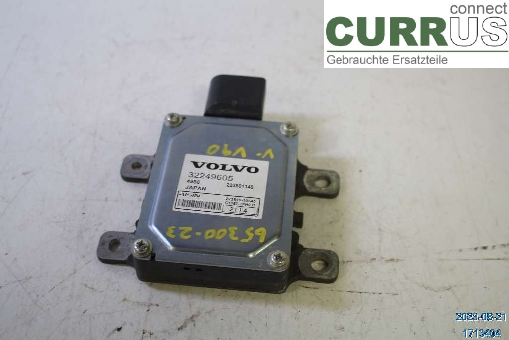 VOLVO V90  17- Boîtier de direction 32249605 2,0