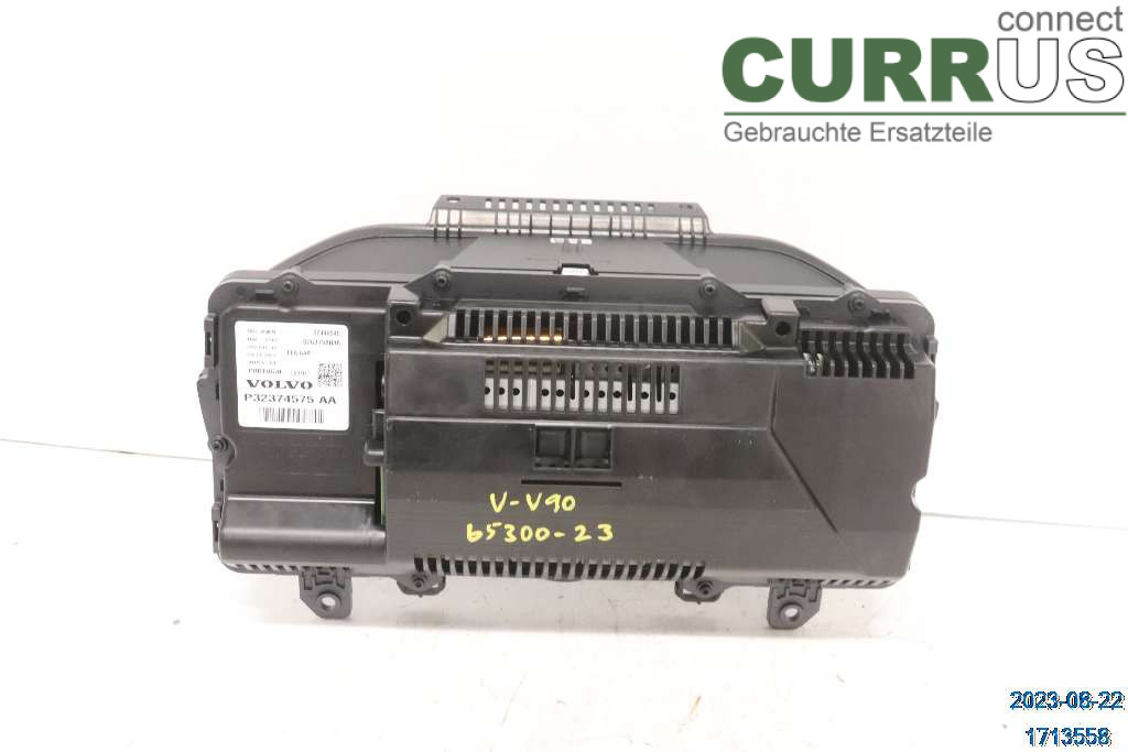 VOLVO V90  17- Bloc instruments / combiné 36011932 2,0