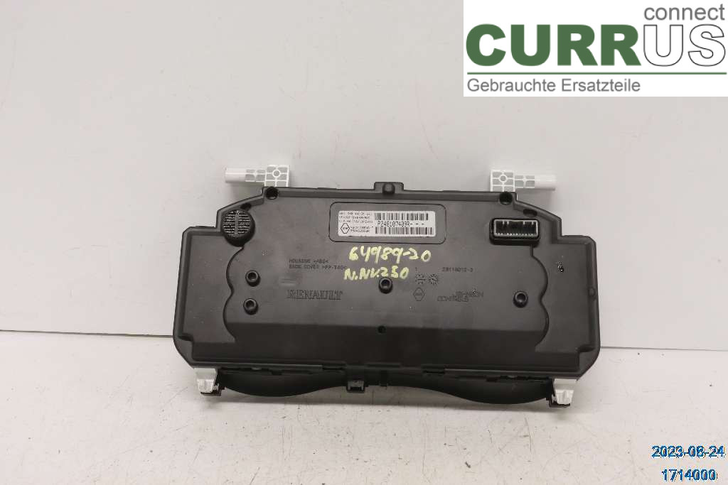 NISSAN NV250 20- Bloc instruments / combiné 2481000Q8M 1,5 DCI