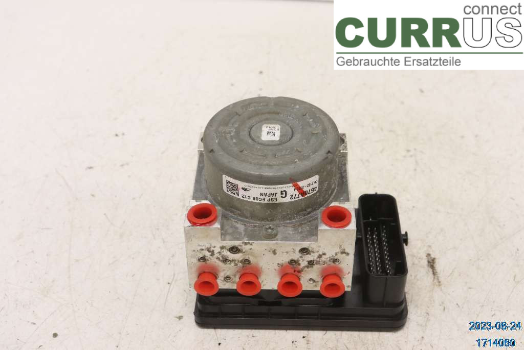 NISSAN NV250 20- Unité hydraulique ABS 4760000Q2L 1,5 DCI