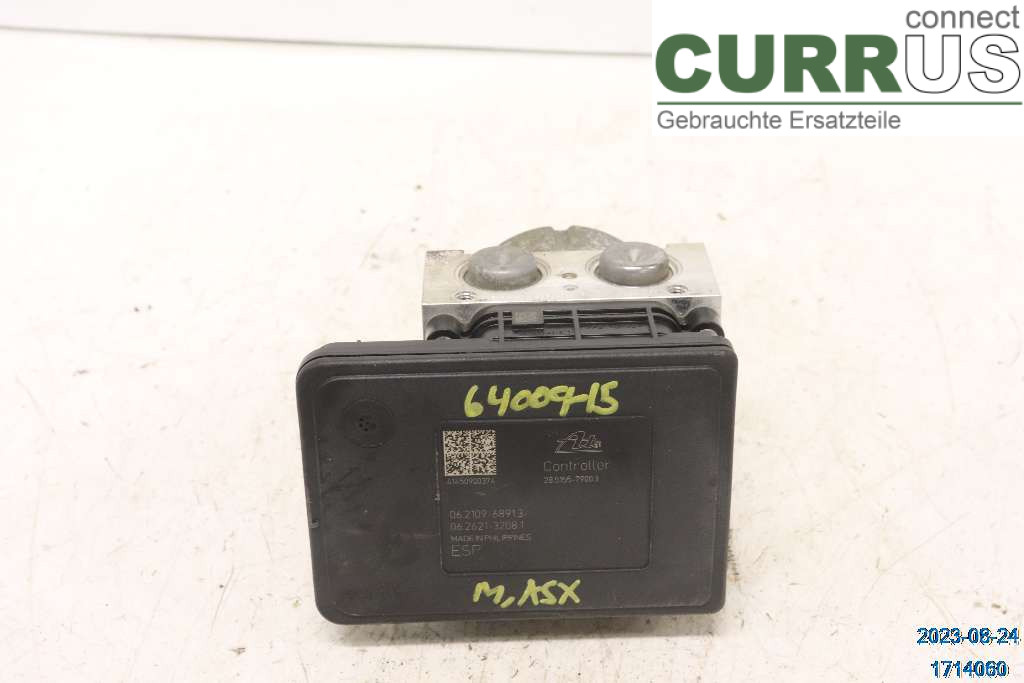 NISSAN NV250 20- Unité hydraulique ABS 4760000Q2L 1,5 DCI