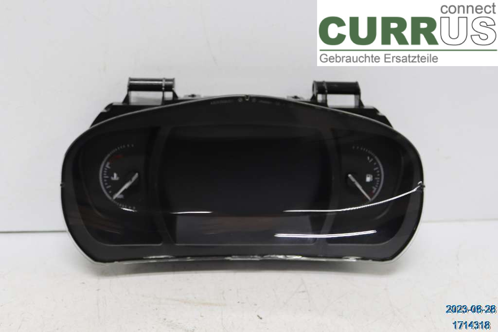 RENAULT TALISMAN  16-20 Instrumentkam 248101015R 1,5 DCI K9K-648