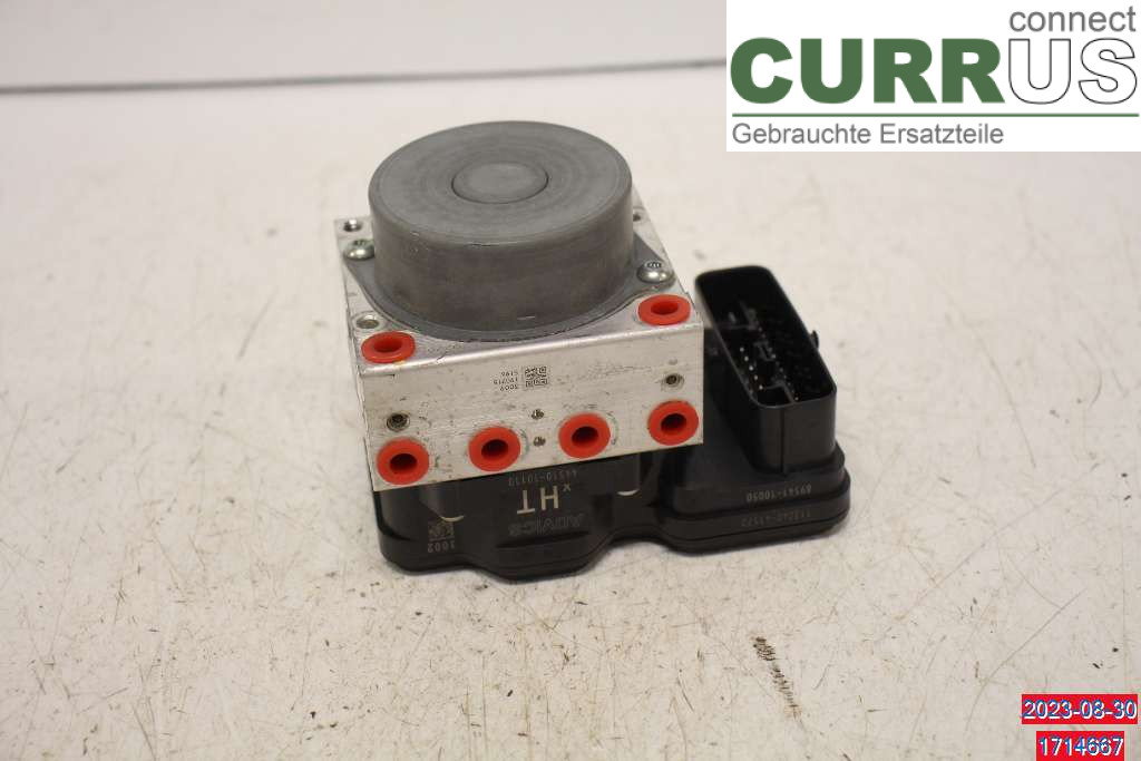 TOYOTA C-HR 16-23 ABS hydraulisk enhed 4405010010 1,8 HYBRID