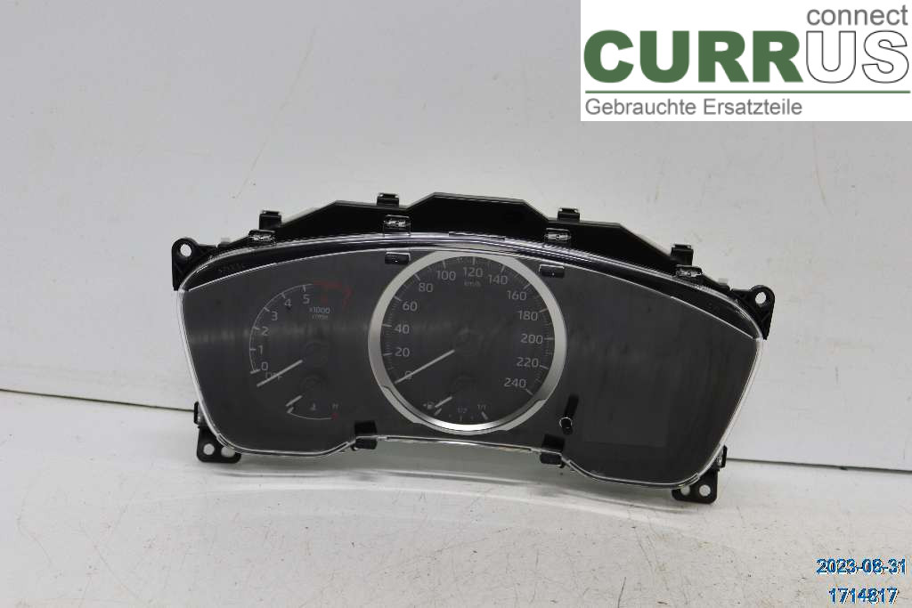 TOYOTA COROLLA 19- Bloc instruments / combiné 83800F2X71 1,8 HYBRID
