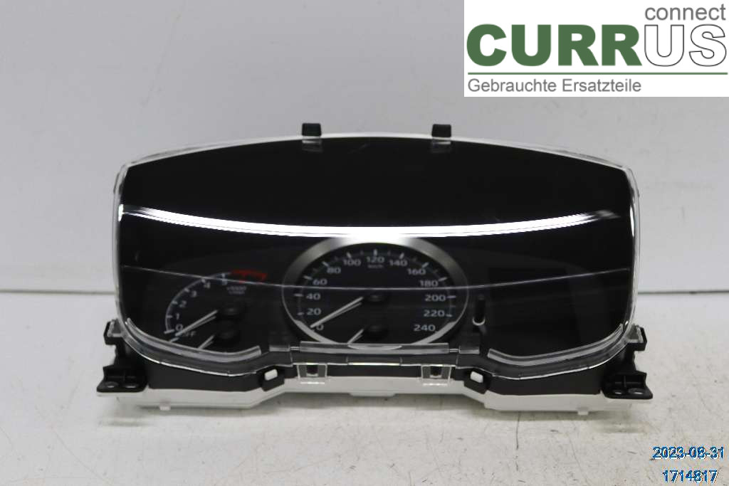 TOYOTA COROLLA 19- Bloc instruments / combiné 83800F2X71 1,8 HYBRID