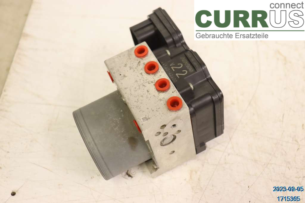 TOYOTA RAV4  13-18 Unité hydraulique ABS 4405042C10 2,0I