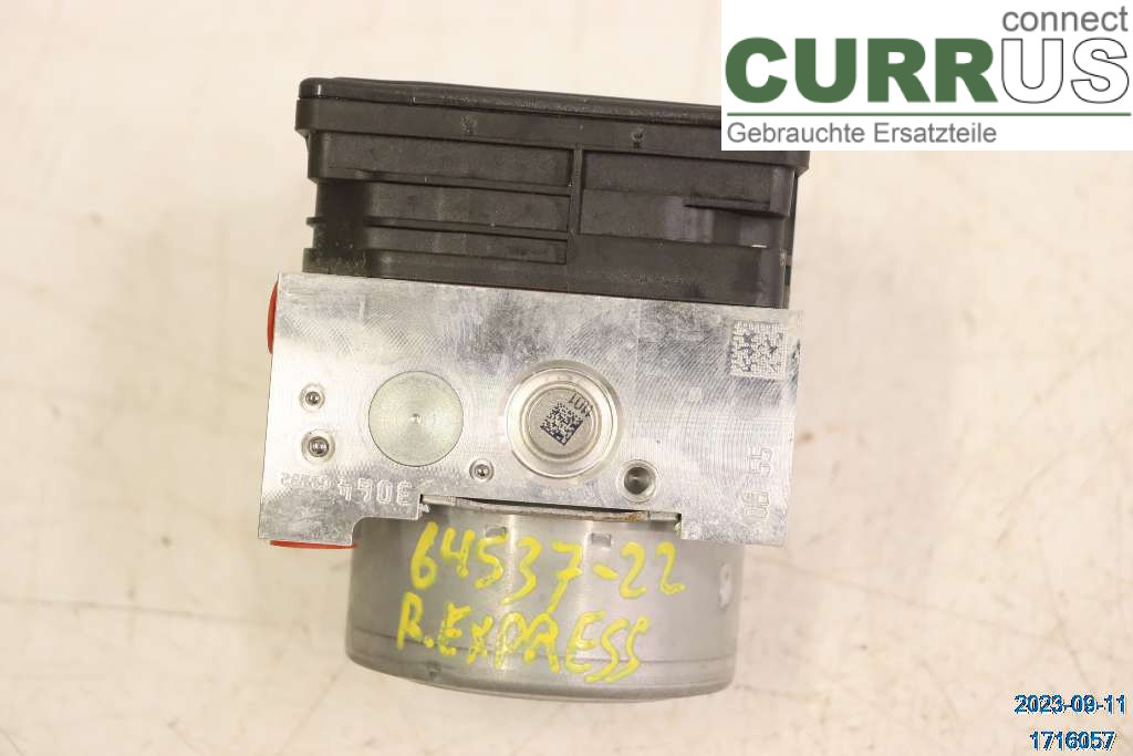 RENAULT EXPRESS Unité hydraulique ABS 476607029R 1.5