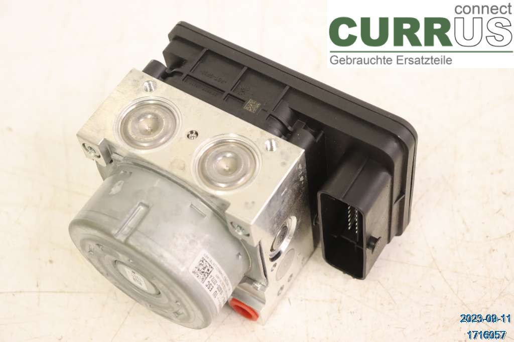 RENAULT EXPRESS Unité hydraulique ABS 476607029R 1.5