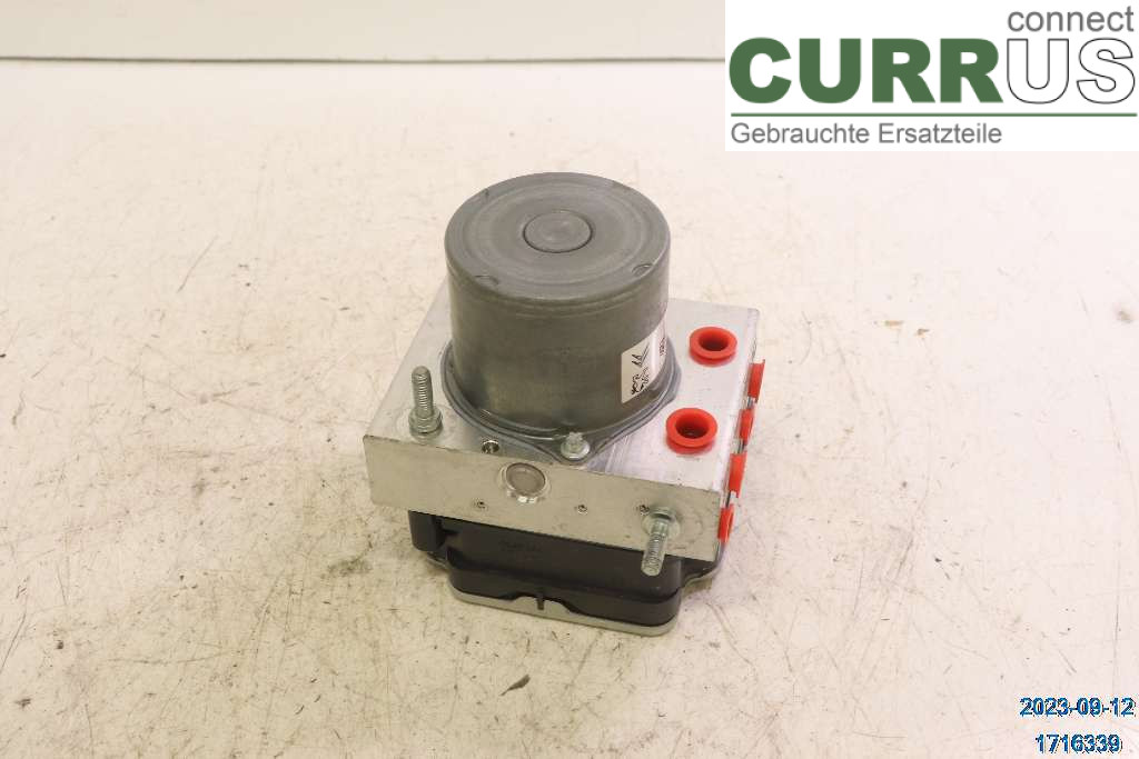 PEUGEOT 508  19- ABS Hydraulic unit 1636407980 SW 1,6 HYBRID