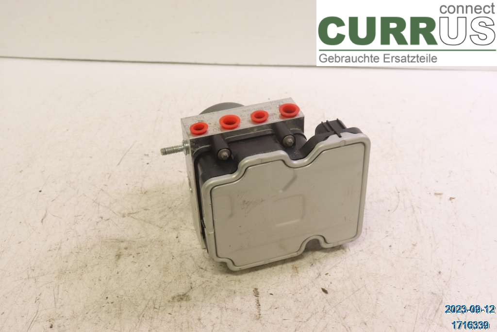 PEUGEOT 508  19- ABS Hydraulic unit 1636407980 SW 1,6 HYBRID