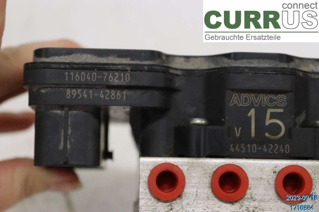 TOYOTA RAV4  19- Hydrauliczna jednostka ABS 4405042P00 2.5 PRIME HYB