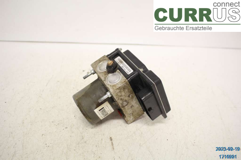 CITROEN JUMPER   07-13 ABS Hydraulic unit 4541GC 3,0 HDI