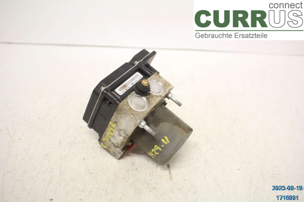 CITROEN JUMPER   07-13 ABS Hydraulic unit 4541GC 3,0 HDI