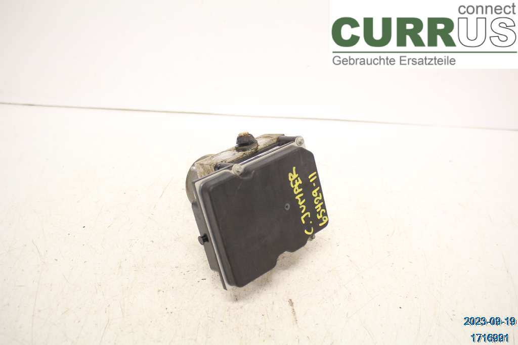 CITROEN JUMPER   07-13 ABS Hydraulic unit 4541GC 3,0 HDI