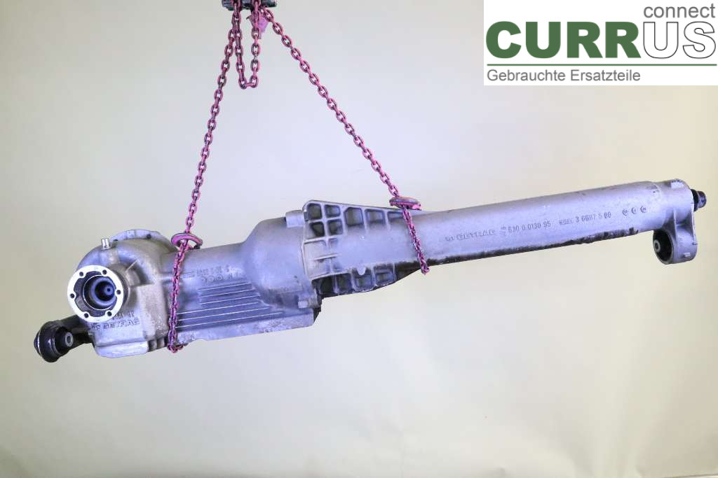 PORSCHE 911 996 98-05 Differential 996349010CX 3.6I 320HK
