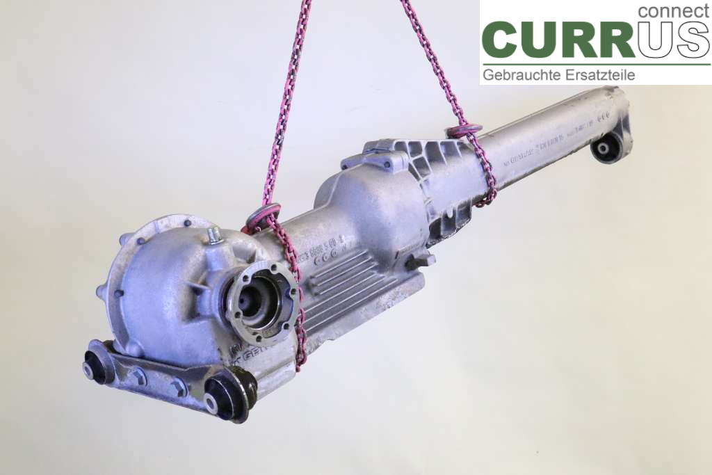 PORSCHE 911 996 98-05 Differential 996349010CX 3.6I 320HK