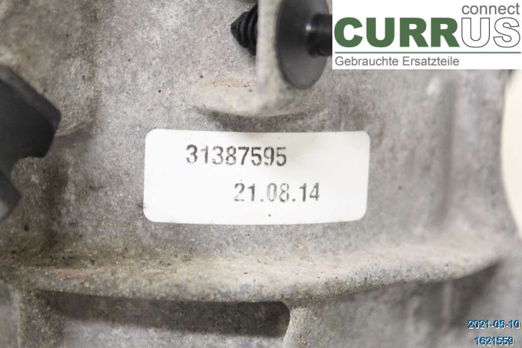 VOLVO V70    14-16 Power steering pump (electric) 36050681 D4 2,4 D5244T12