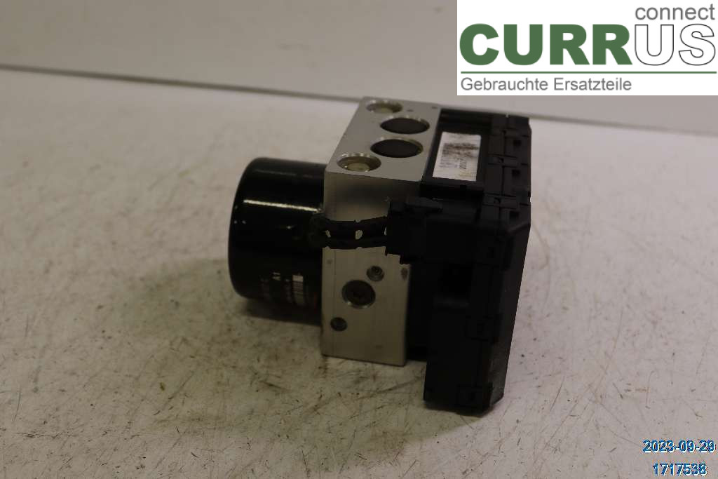 VW GOLF IV     98-06 ABS Hydraulic unit 1J0698117A AKL