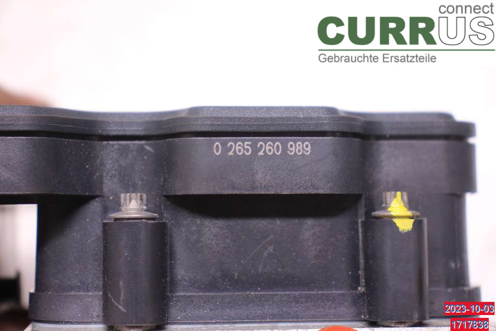 FIAT DUCATO  07-15 ABS-Hydraulikeinheit 71776592 2,3 MULTIJET