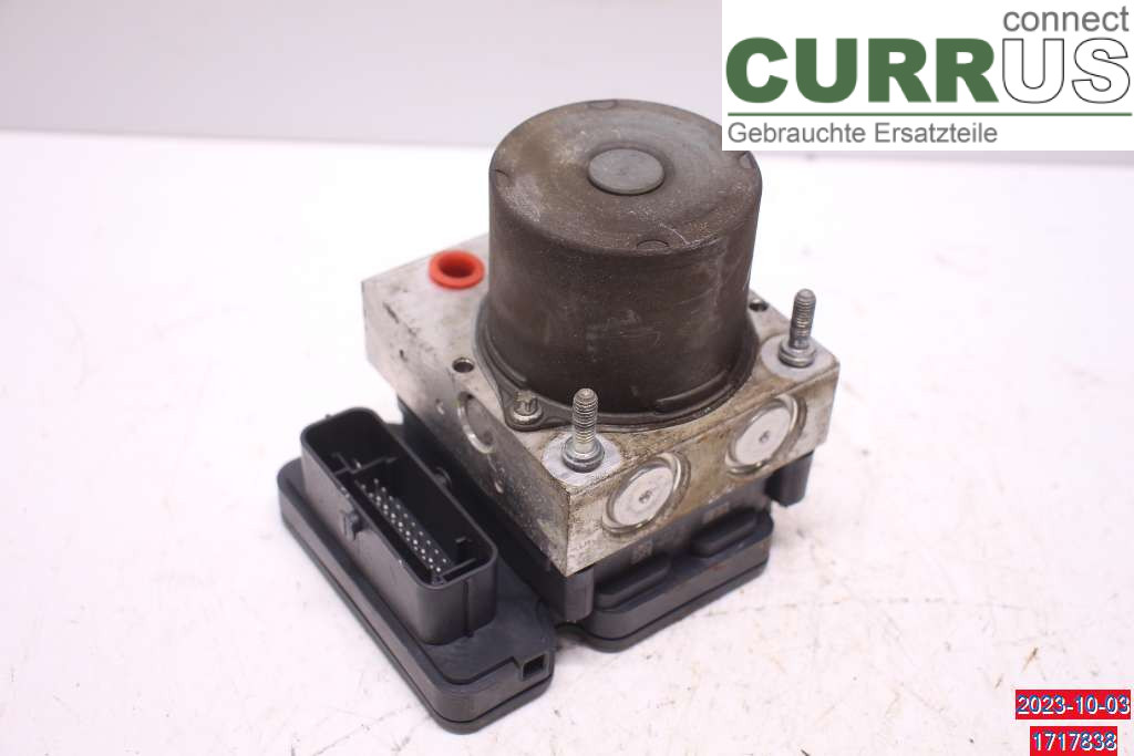 FIAT DUCATO  07-15 ABS-Hydraulikeinheit 71776592 2,3 MULTIJET