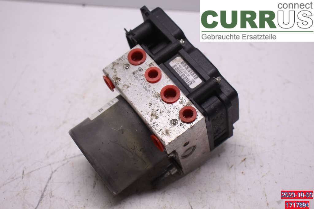 FIAT DUCATO  07-15 ABS-Hydraulikeinheit 71736988 2,3 MULTIJET