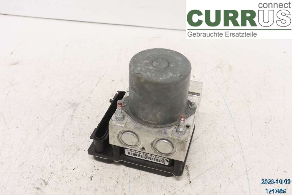 TOYOTA AURIS    10-12 ABS Hydraulic unit 4405002590 1,4 D-4D 1ND-TV