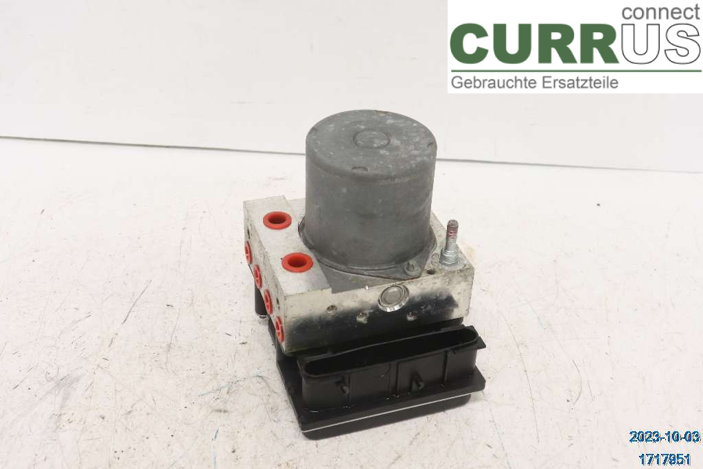TOYOTA AURIS    10-12 ABS Hydraulic unit 4405002590 1,4 D-4D 1ND-TV
