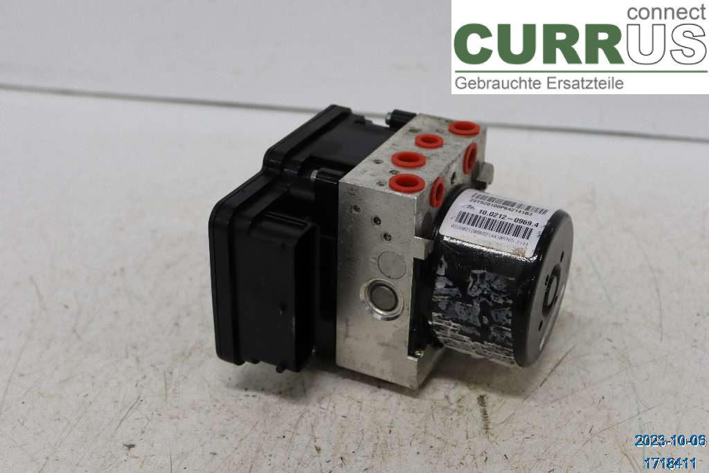 OPEL ASTRA  J    10-15 ABS-Hydraulikeinheit 39061712 1.6