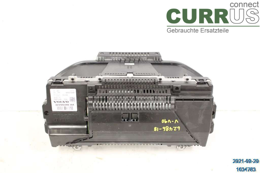 VOLVO V90 CROSS COUNTRY 17- Instrument cluster / comb 36013031 D4 2,0