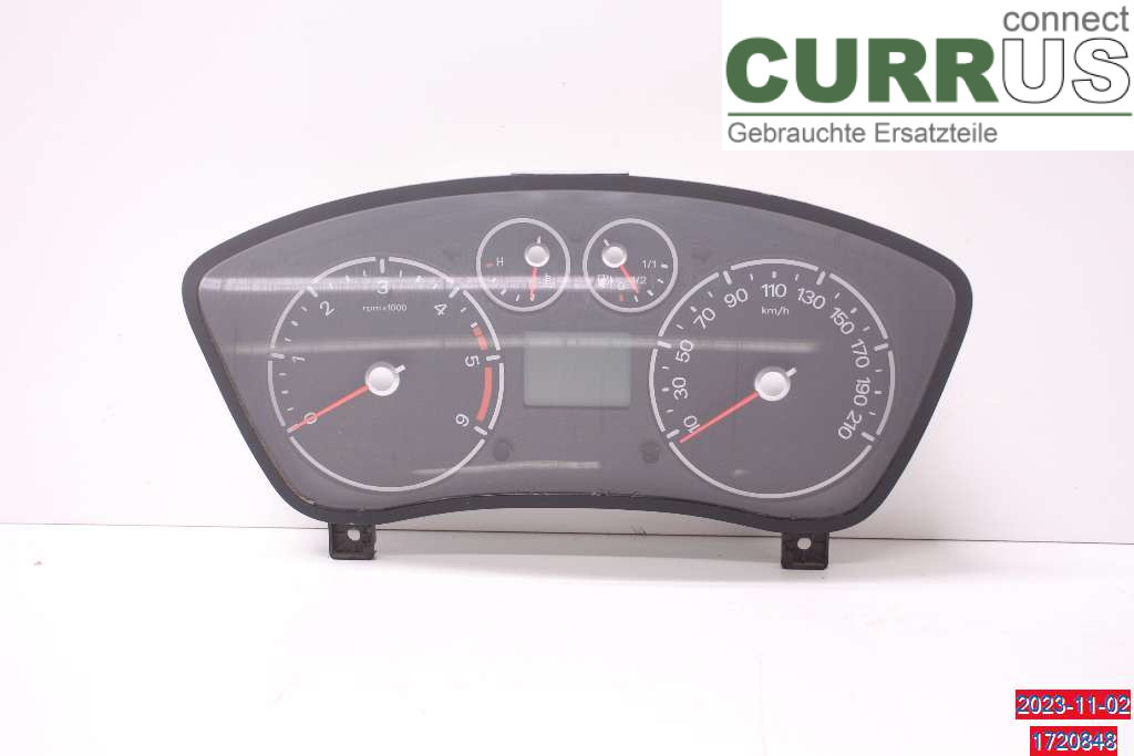 FORD TRANSIT CONNECT 09-13 Bloc instruments / combiné 1764177 1,8TDCI