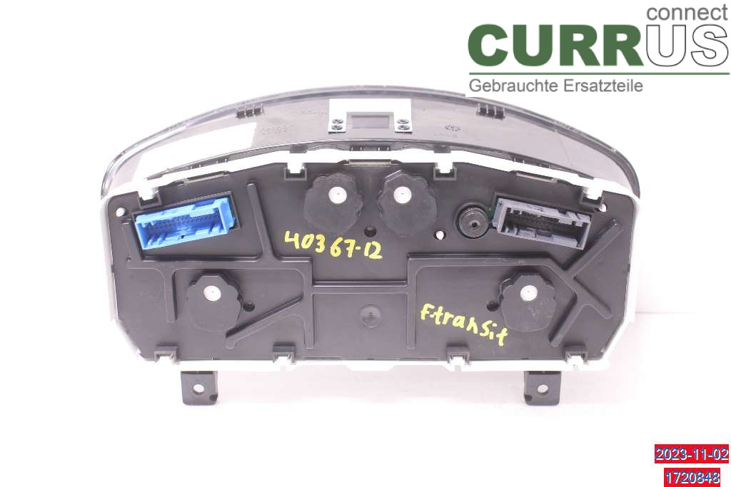 FORD TRANSIT CONNECT 09-13 Bloc instruments / combiné 1764177 1,8TDCI