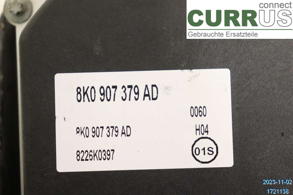 AUDI A4/S4  08-11 Hydrauliczna jednostka ABS 8K0614517FN 2.0 TDI