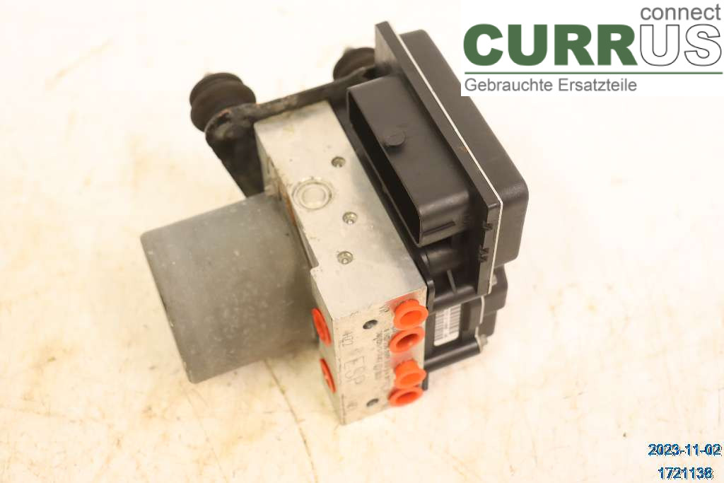 AUDI A4/S4  08-11 Hydrauliczna jednostka ABS 8K0614517FN 2.0 TDI