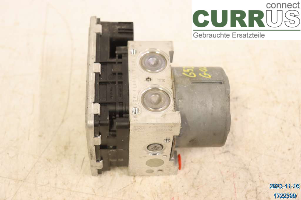 VW GOLF / E-GOLF VII   13-20 ABS-Hydraulikeinheit 5Q0614517CF 1.8 TSI