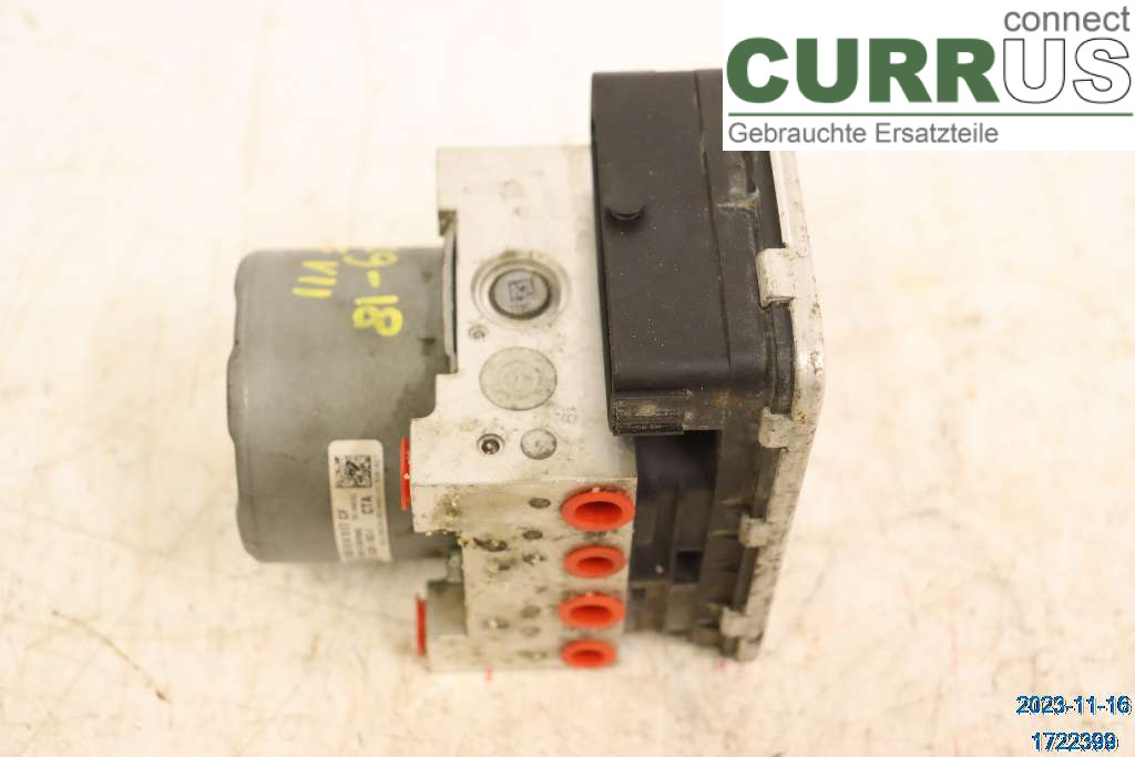 VW GOLF / E-GOLF VII   13-20 ABS-Hydraulikeinheit 5Q0614517CF 1.8 TSI