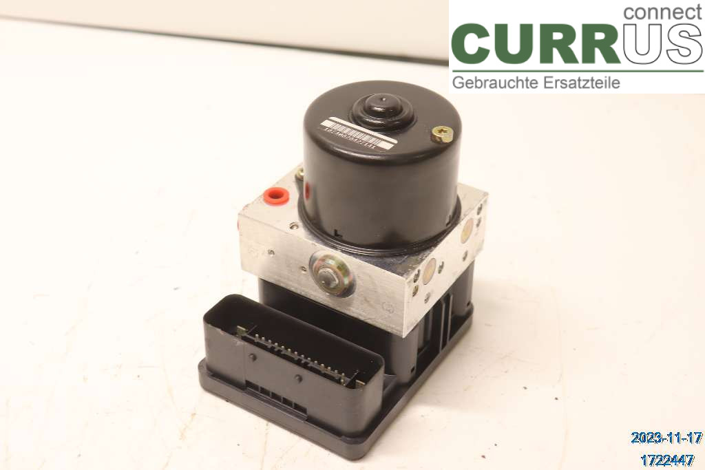 BMW 3 E46      98-05 ABS Hydraulic unit 34512460467 2,2I  M54-B22