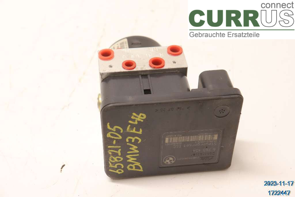 BMW 3 E46      98-05 ABS Hydraulic unit 34512460467 2,2I  M54-B22