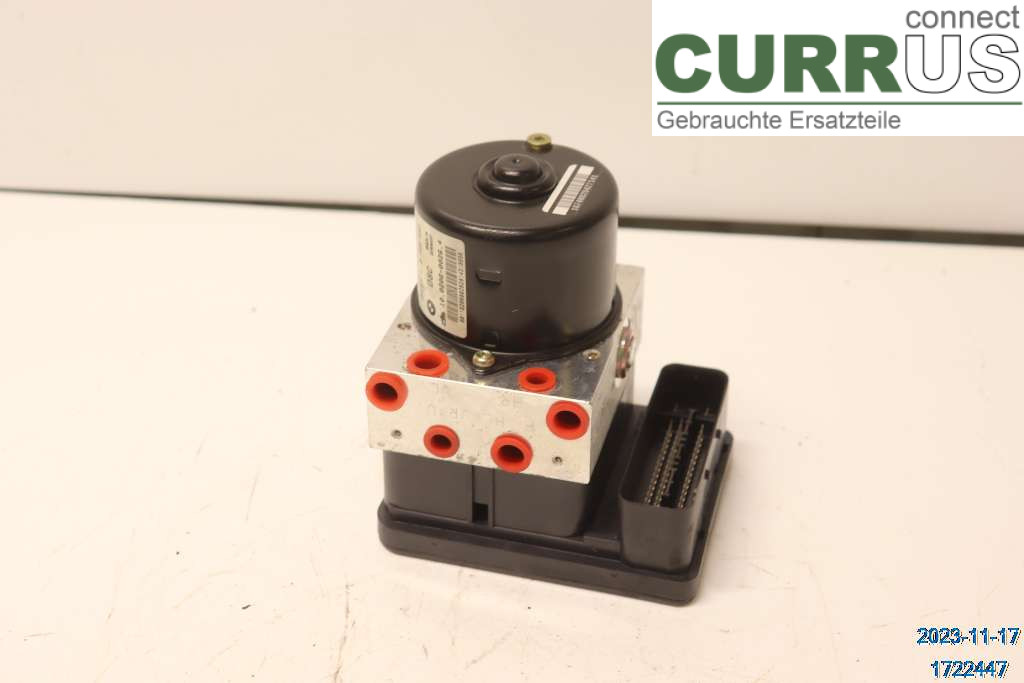 BMW 3 E46      98-05 ABS Hydraulic unit 34512460467 2,2I  M54-B22