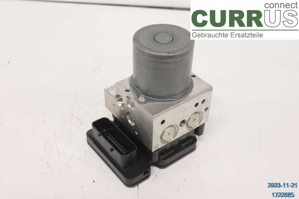BMW F10/F11/F18  09-17 ABS Hydraulic unit 34516876912 520D