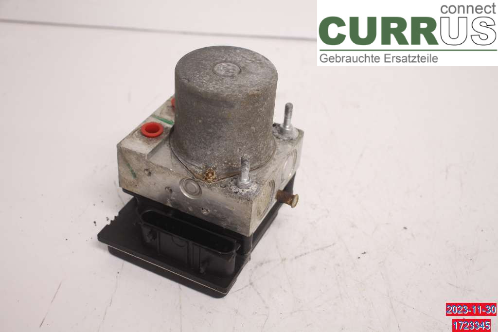 NISSAN QASHQAI   07-10 ABS Hydraulic unit 47660JD77B 2,0 DCI M9R-740