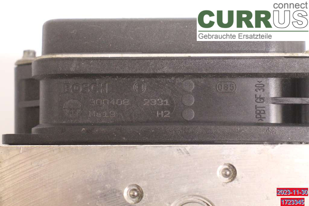 NISSAN QASHQAI   07-10 ABS Hydraulic unit 47660JD77B 2,0 DCI M9R-740