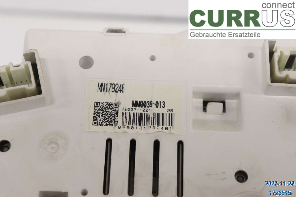 MITSUBISHI L200   06-15 Instrumentkam MN179246 2,5 DI-D