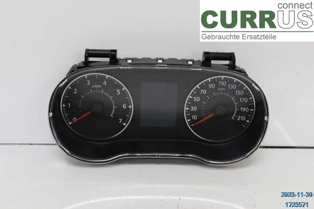 DACIA DUSTER  18- Instrument cluster / comb 248091014R 1,3 TCe