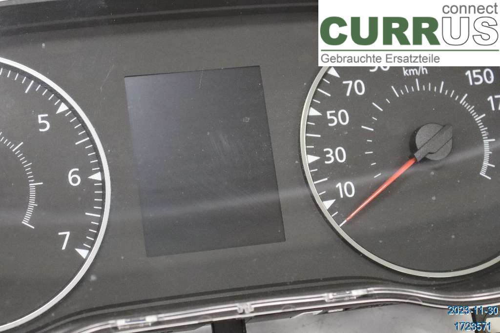 DACIA DUSTER  18- Instrument cluster / comb 248091014R 1,3 TCe
