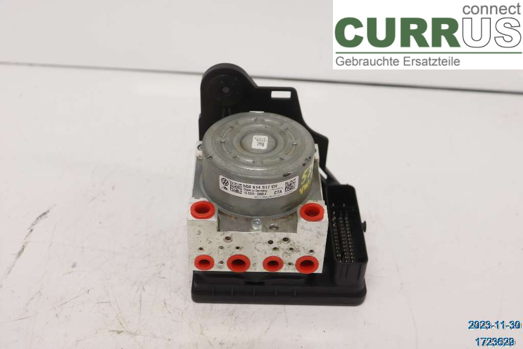 VW PASSAT  15-19 ABS-Hydraulikeinheit 5Q0614517CH 2,0 TDI