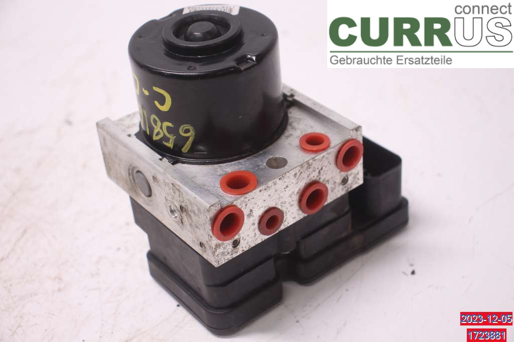 CITROEN C3    05-10 Hydrauliczna jednostka ABS 4541Z9 1.4 Bivalent