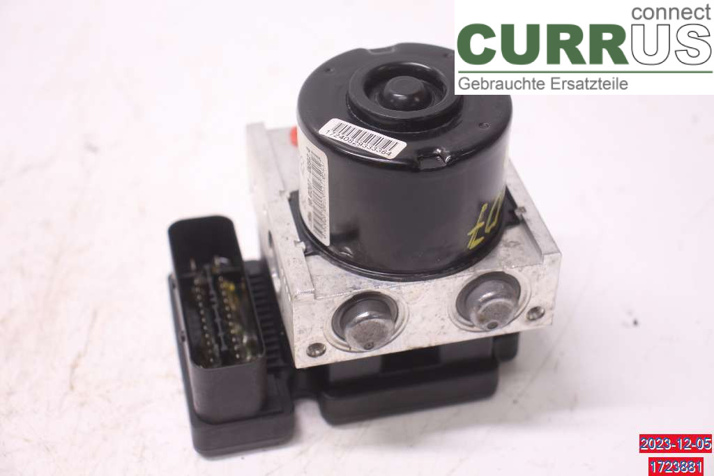 CITROEN C3    05-10 Hydrauliczna jednostka ABS 4541Z9 1.4 Bivalent
