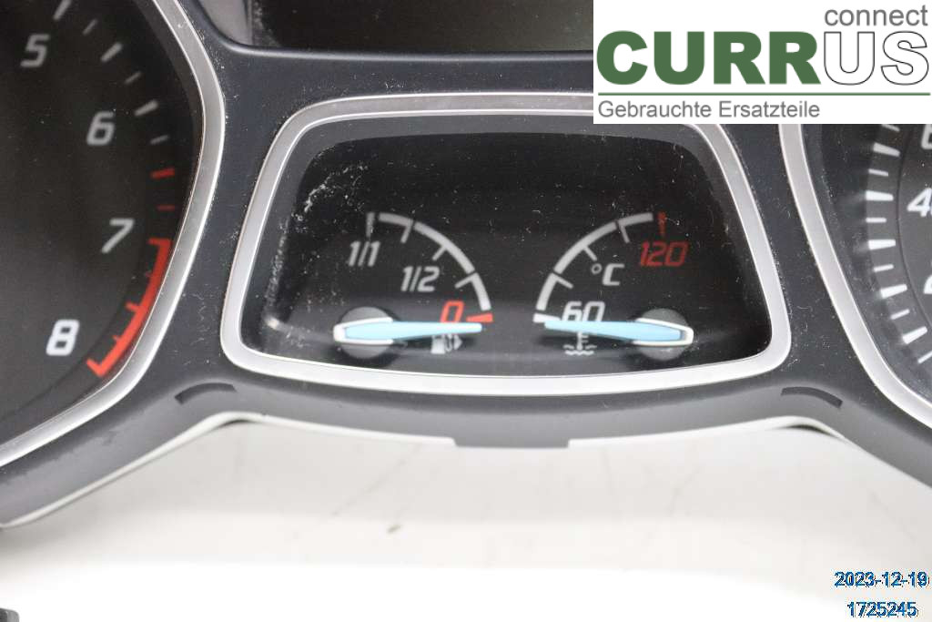 FORD KUGA  13-16 Instrumentenkombination 2053001 1,5 ECOBOOST