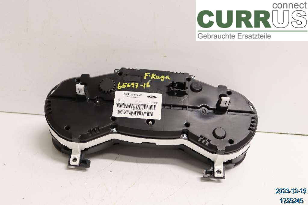 FORD KUGA  13-16 Instrumentenkombination 2053001 1,5 ECOBOOST