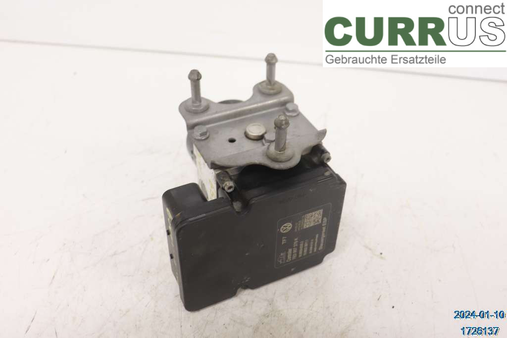 VW TRANSP/CARAVELLE 04-15 ABS Hydraulic unit 7E0614517H 2,0 TDI